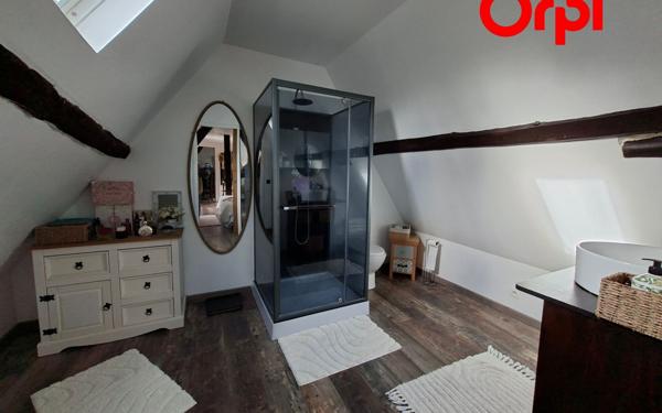 Maison à vendre    6 pièces •  Bernay