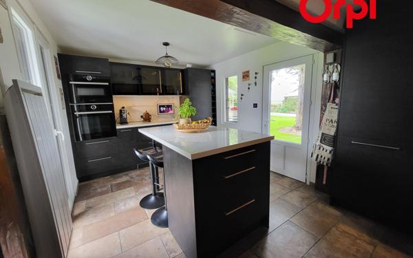 Maison à vendre    6 pièces •  Bernay