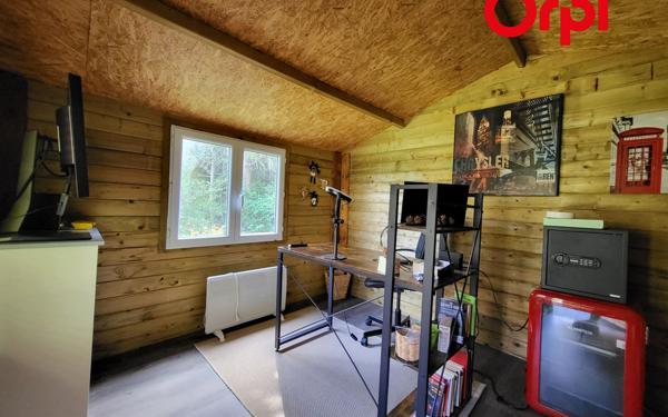 Maison à vendre    6 pièces •  Bernay