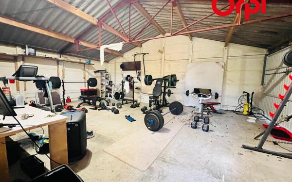 Maison à vendre    6 pièces •  Bernay