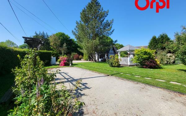 Maison à vendre    6 pièces •  Bernay