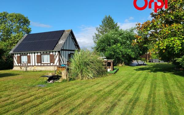 Maison à vendre    6 pièces •  Bernay