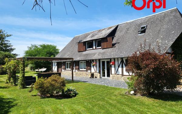 Maison à vendre    6 pièces •  Bernay