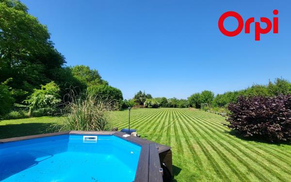 Maison à vendre    6 pièces •  Bernay