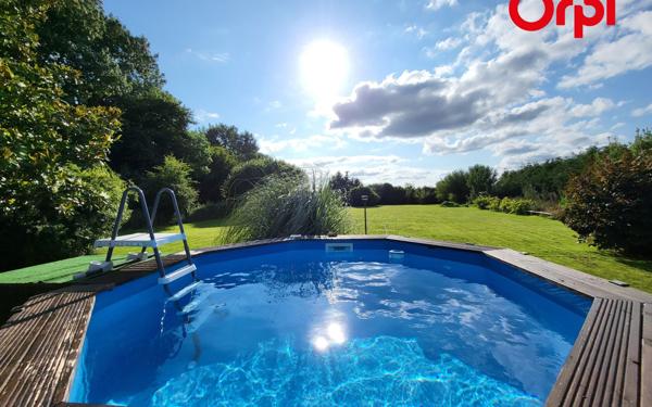 Maison à vendre    6 pièces •  Bernay