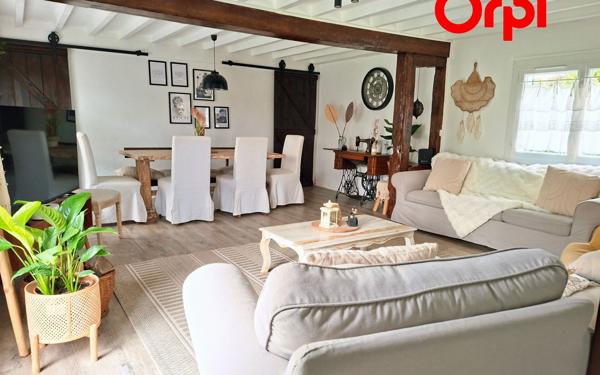 Maison à vendre    6 pièces •  Bernay