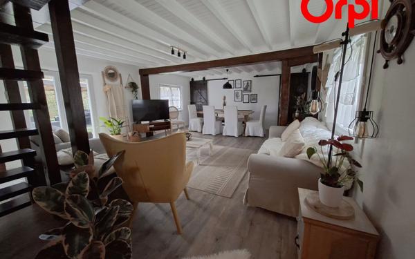 Maison à vendre    6 pièces •  Bernay