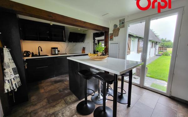 Maison à vendre    6 pièces •  Bernay