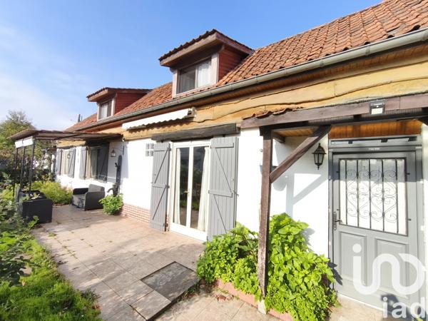 Maison à vendre 8 pièces 182 m² Maresquel-Ecquemicourt