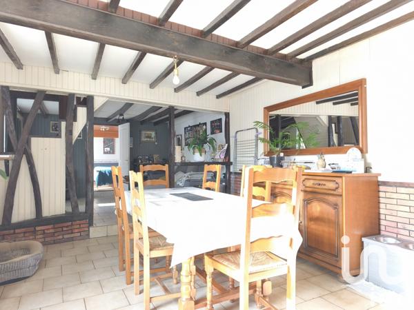 Maison à vendre 8 pièces 182 m² Maresquel-Ecquemicourt