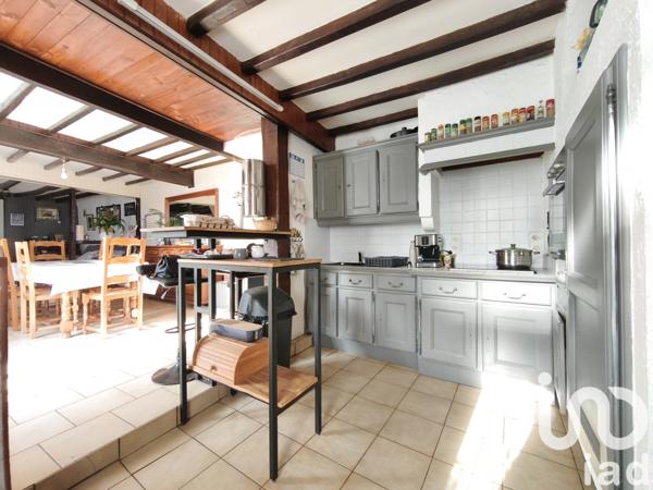 Maison à vendre 8 pièces 182 m² Maresquel-Ecquemicourt