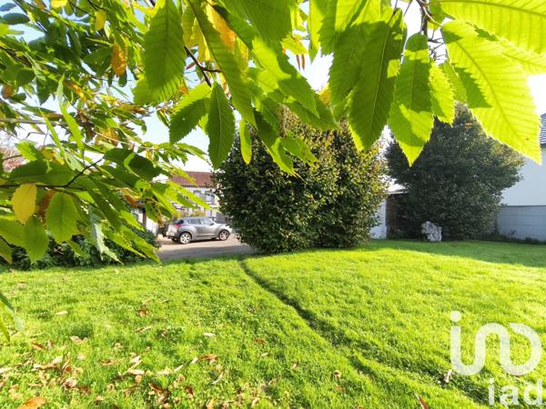 Maison à vendre 8 pièces 182 m² Maresquel-Ecquemicourt