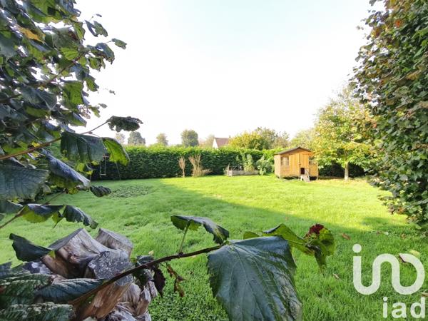 Maison à vendre 8 pièces 182 m² Maresquel-Ecquemicourt