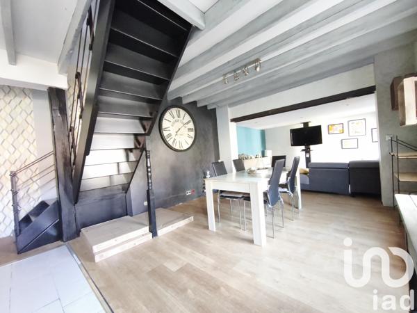 Maison à vendre 8 pièces 182 m² Maresquel-Ecquemicourt