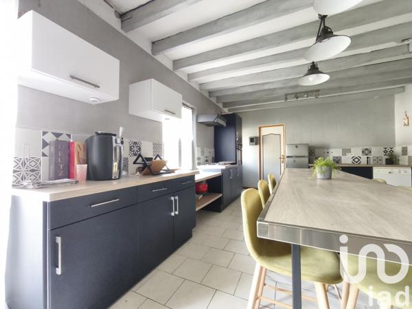 Maison à vendre 8 pièces 182 m² Maresquel-Ecquemicourt
