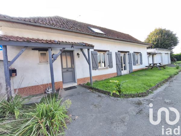 Maison à vendre 8 pièces 182 m² Maresquel-Ecquemicourt