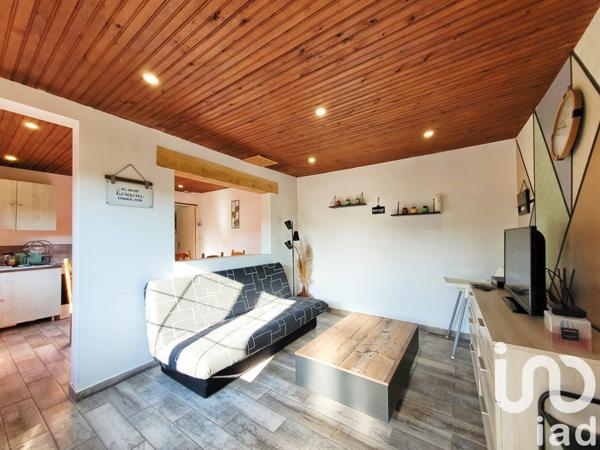 Maison à vendre 3 pièces 53 m² Neufchâtel-Hardelot