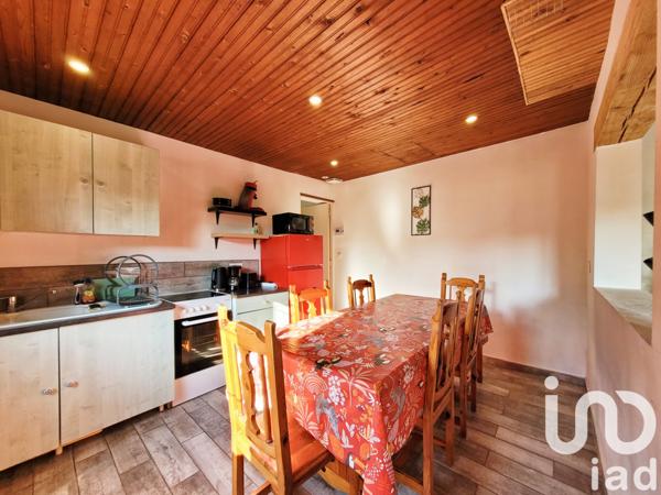 Maison à vendre 3 pièces 53 m² Neufchâtel-Hardelot