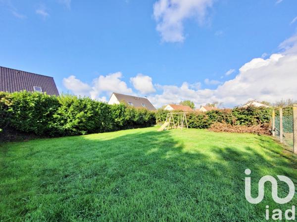 Maison à vendre 3 pièces 53 m² Neufchâtel-Hardelot