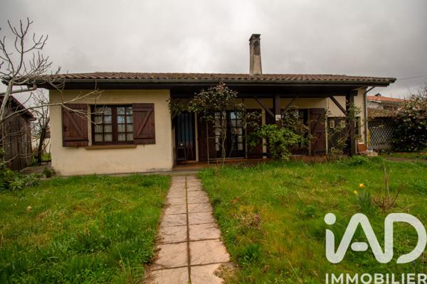 Maison à vendre 4 pièces 80 m² Parentis-en-Born