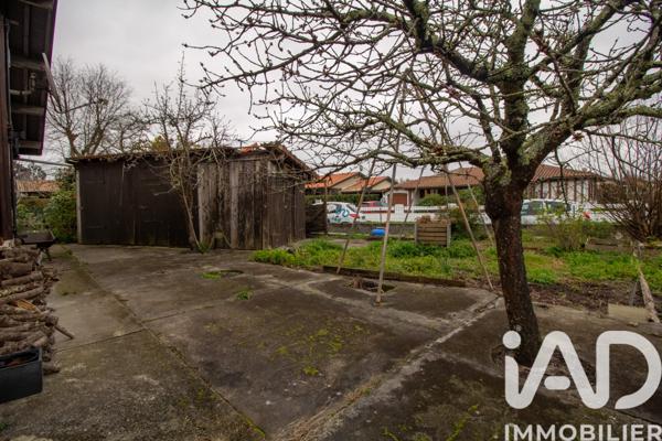 Maison à vendre 4 pièces 80 m² Parentis-en-Born