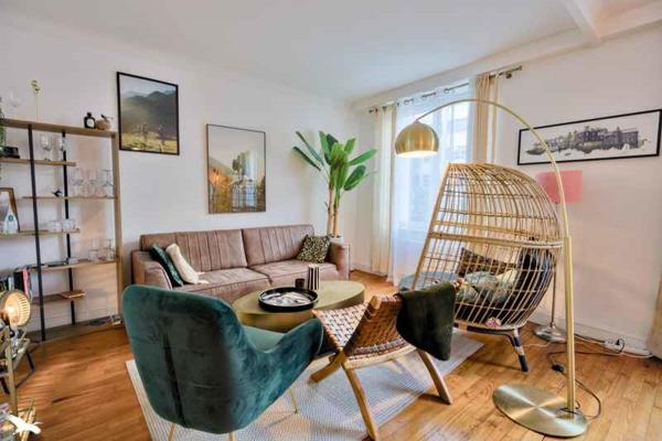 Appartement à vendre |  Brest |  5 pièces | 100 m²