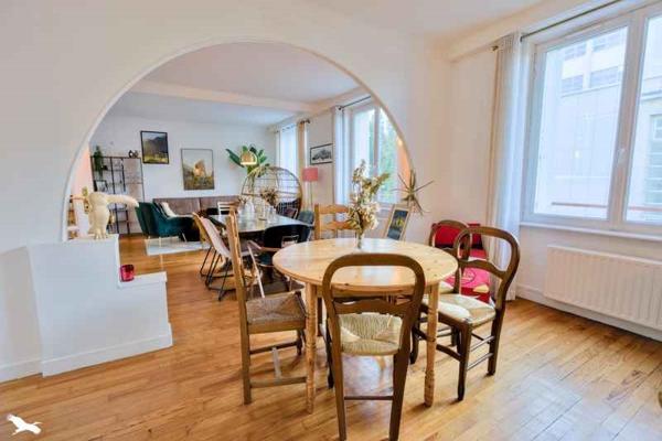 Appartement à vendre |  Brest |  5 pièces | 100 m²