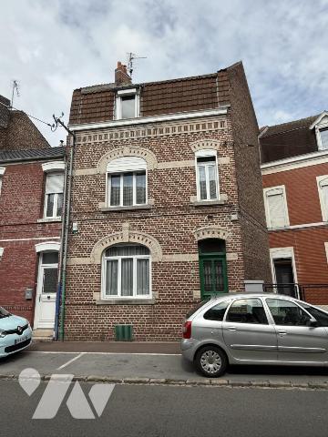 Maison de ville, Grand jardin