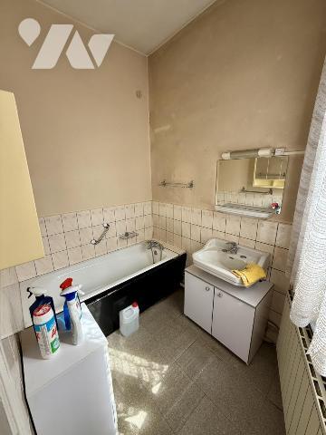 Maison de ville, Grand jardin