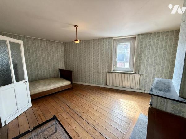 Maison de ville, Grand jardin