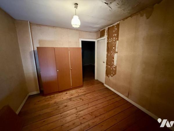 Maison de ville, Grand jardin