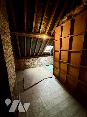 Maison de ville, Grand jardin