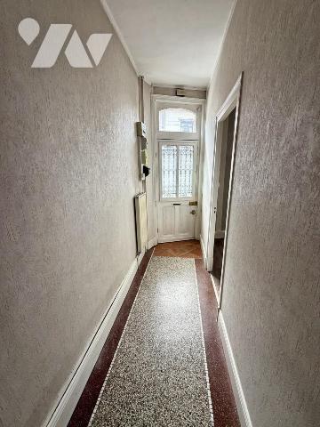 Maison de ville, Grand jardin