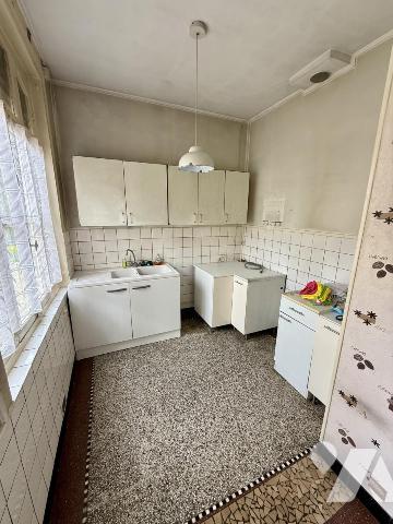 Maison de ville, Grand jardin