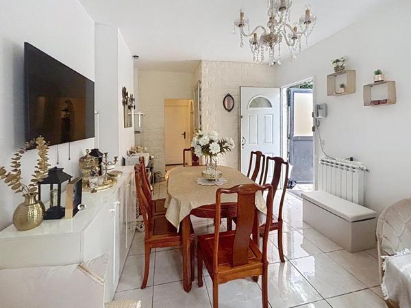 Maison de ville 5 pièces – 70 m² – Centre-ville Argenteuil