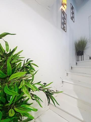 Maison de ville 5 pièces – 70 m² – Centre-ville Argenteuil