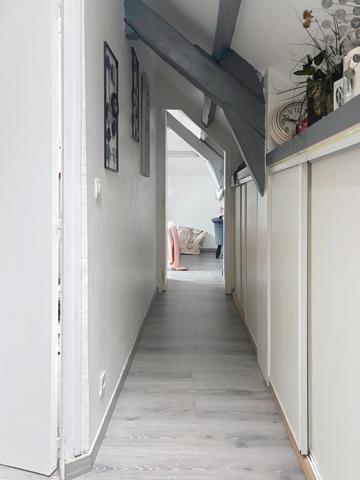 Maison de ville 5 pièces – 70 m² – Centre-ville Argenteuil