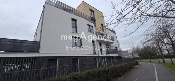 Appartement à ELANCOURT, 78990 - 5 pièces 99m²