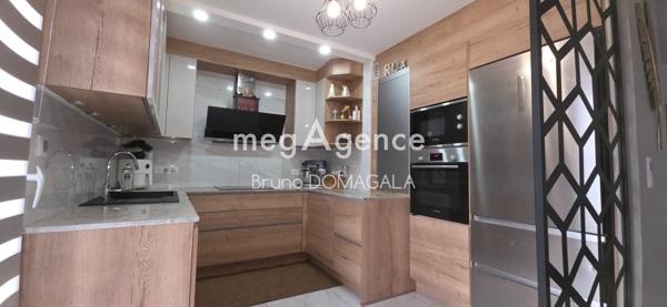 Appartement à ELANCOURT, 78990 - 5 pièces 99m²