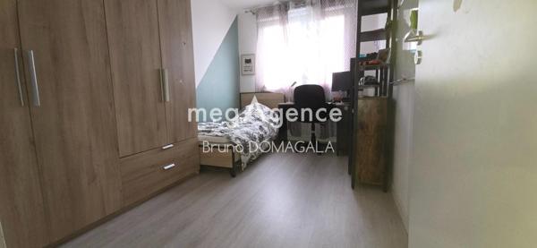 Appartement à ELANCOURT, 78990 - 5 pièces 99m²