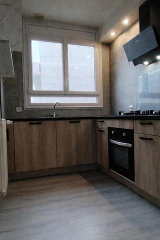 Appartement rénové