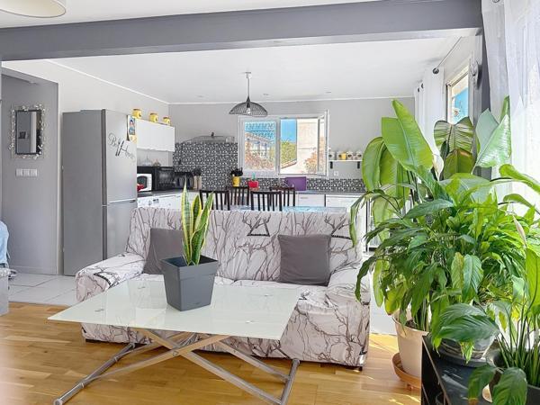 Maison T3 -Garage -Carport -