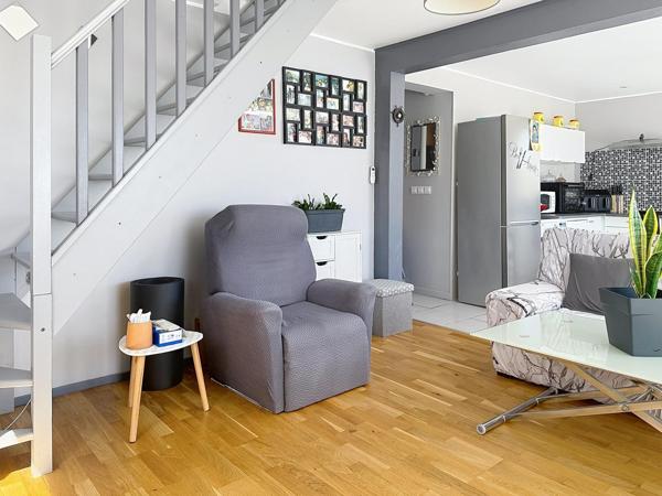 Maison T3 -Garage -Carport -