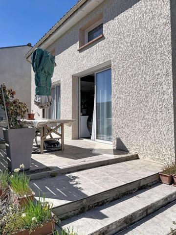 Maison T3 -Garage -Carport -