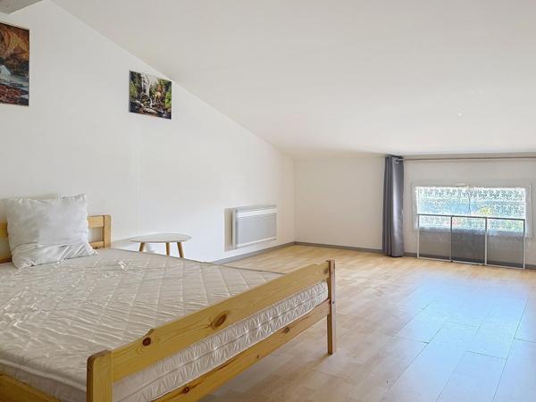 Maison T3 -Garage -Carport -