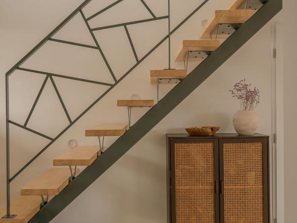 Maison contemporaine a vendre a Murs Erigne - 4 chambres et vie de plain pied avec jardin clos