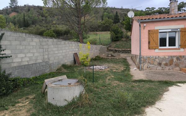 Maison à vendre    5 pièces •  Espéraza