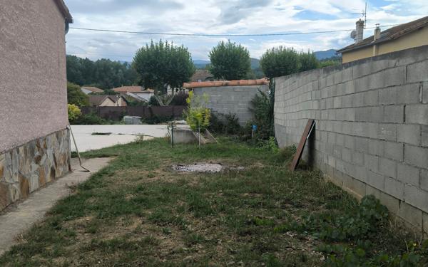 Maison à vendre    5 pièces •  Espéraza