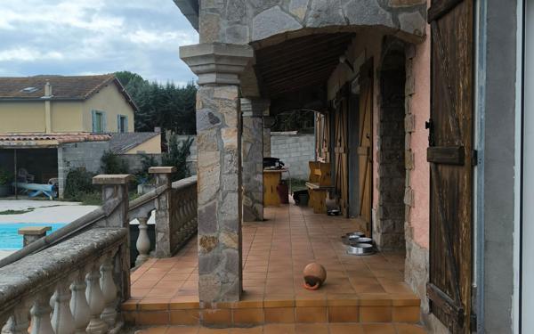 Maison à vendre    5 pièces •  Espéraza