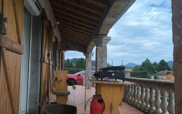 Maison à vendre    5 pièces •  Espéraza